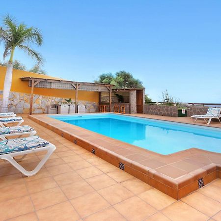 Villa Christisay Salobre  Bagian luar foto