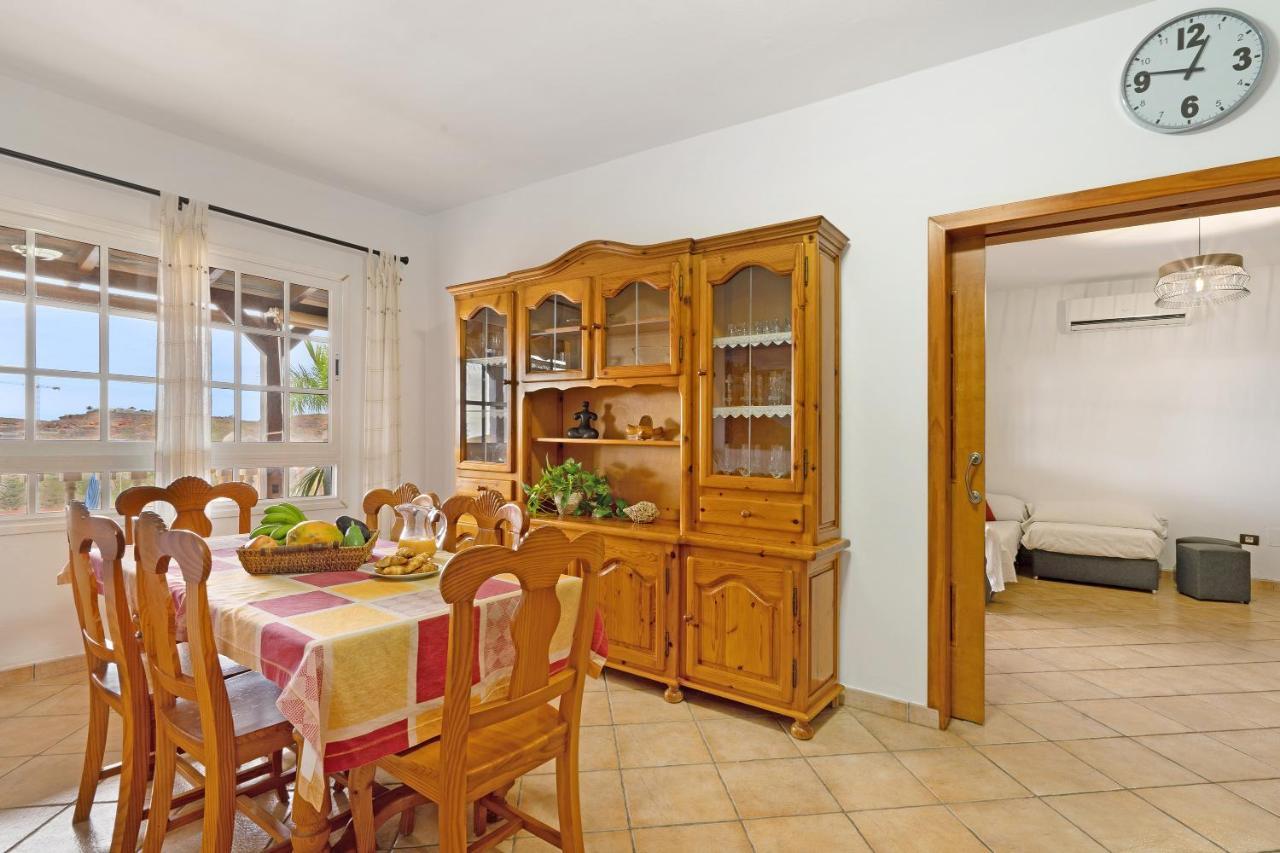 Villa Christisay Salobre  Bagian luar foto