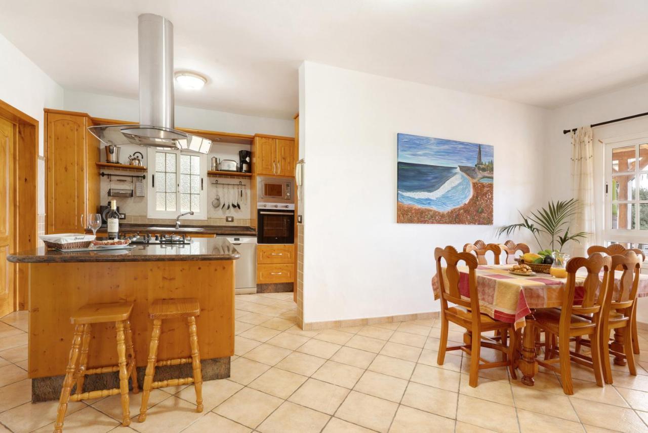 Villa Christisay Salobre  Bagian luar foto