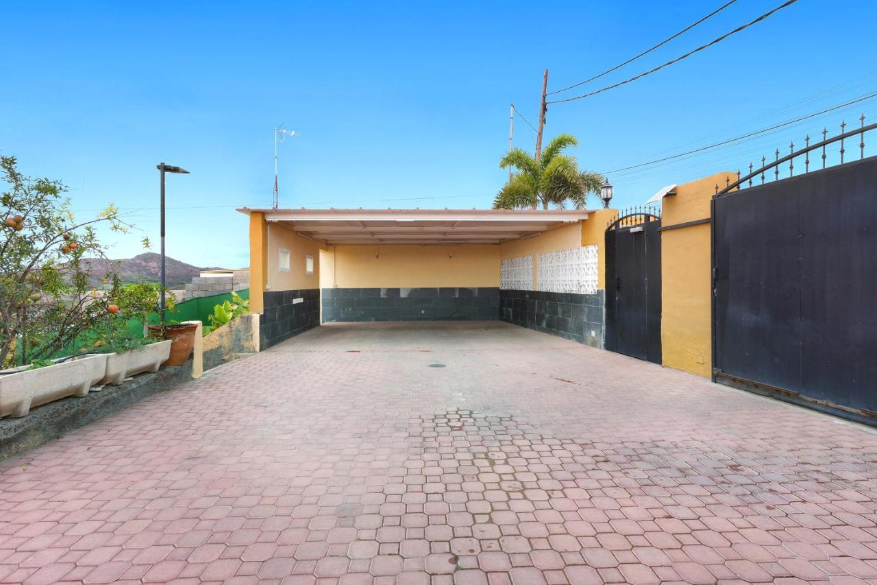 Villa Christisay Salobre  Bagian luar foto