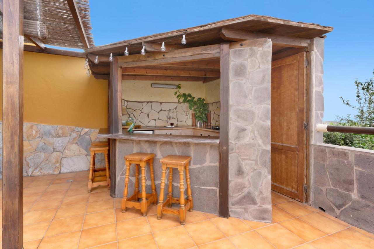 Villa Christisay Salobre  Bagian luar foto