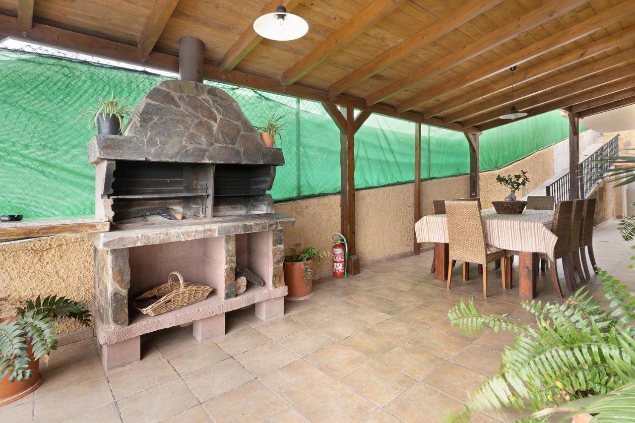 Villa Christisay Salobre  Bagian luar foto