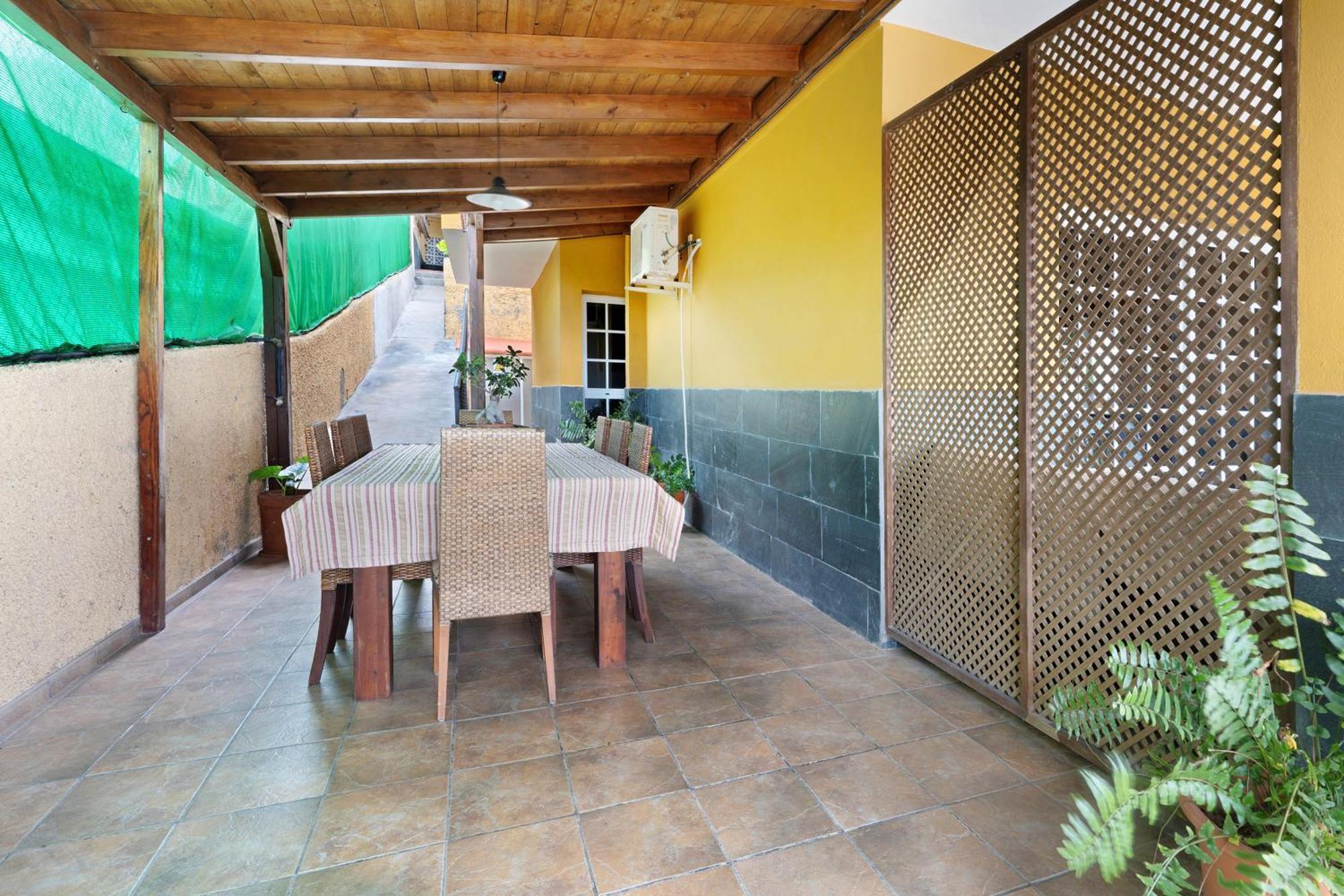 Villa Christisay Salobre  Bagian luar foto