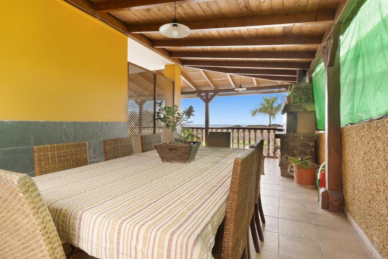 Villa Christisay Salobre  Bagian luar foto