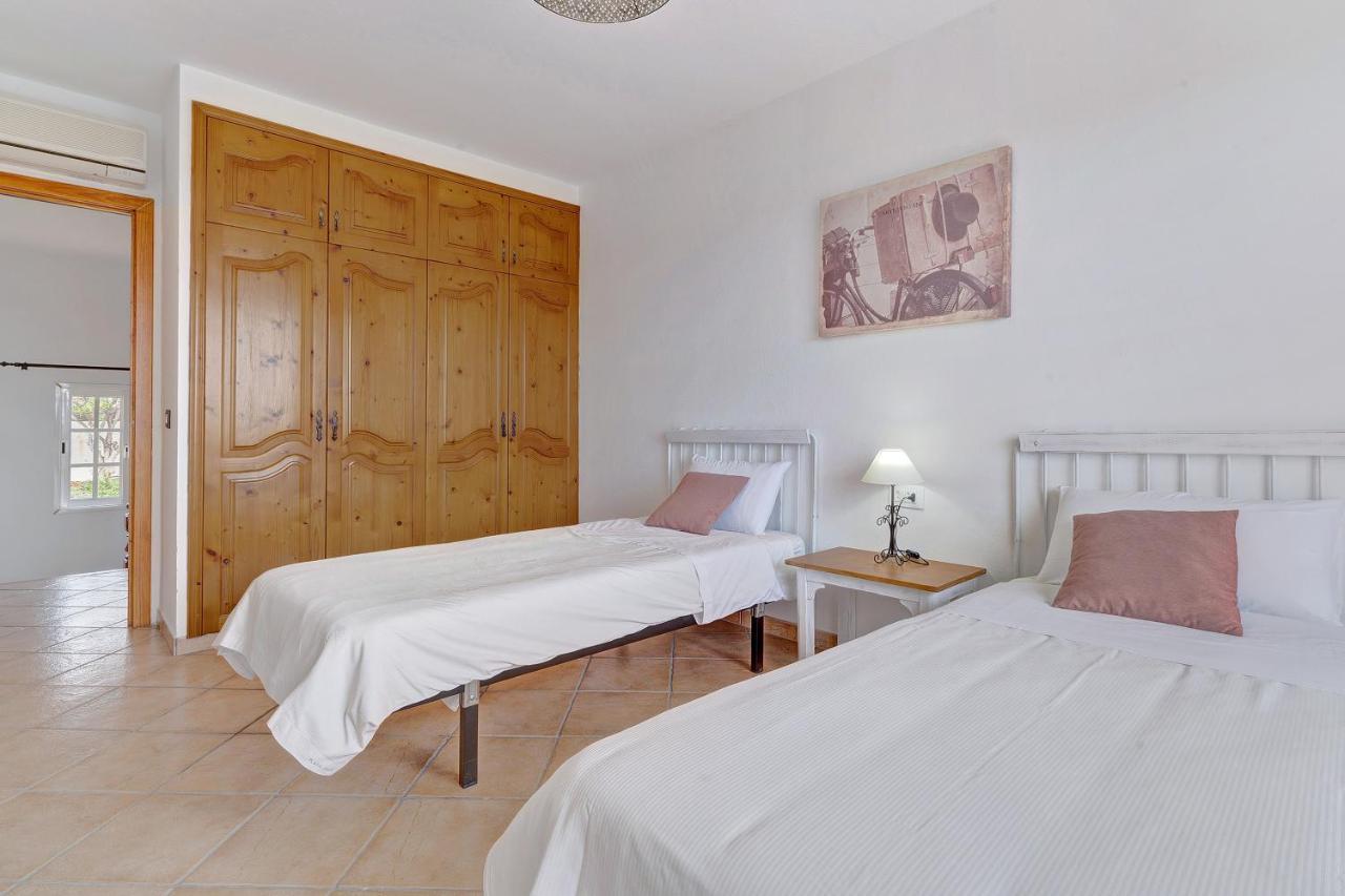 Villa Christisay Salobre  Bagian luar foto