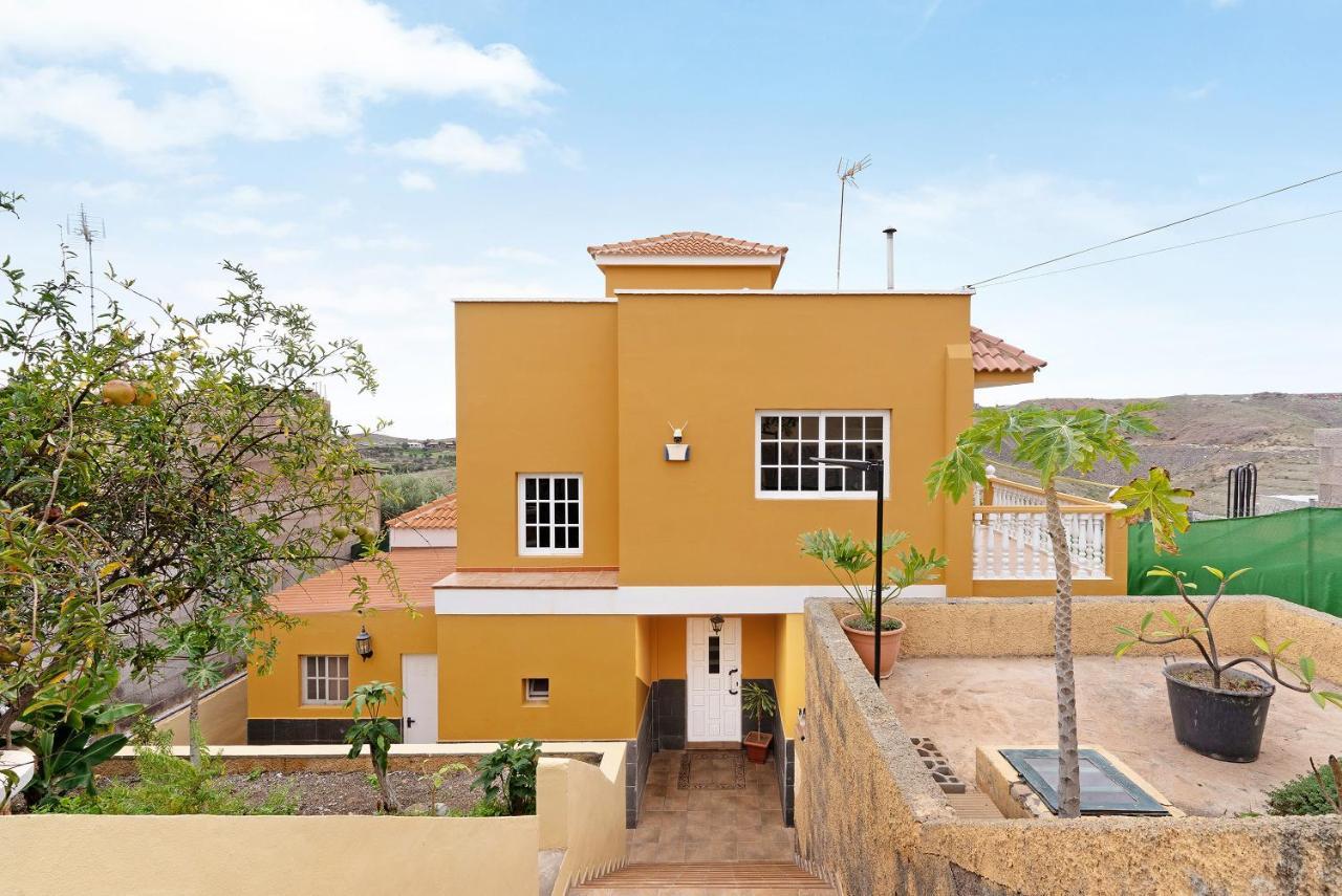 Villa Christisay Salobre  Bagian luar foto