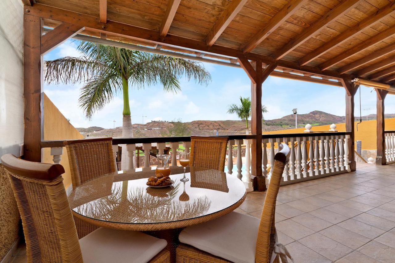 Villa Christisay Salobre  Bagian luar foto