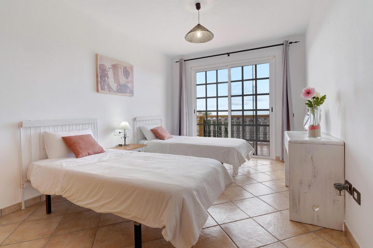 Villa Christisay Salobre  Bagian luar foto