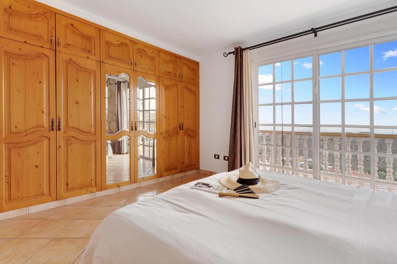 Villa Christisay Salobre  Bagian luar foto