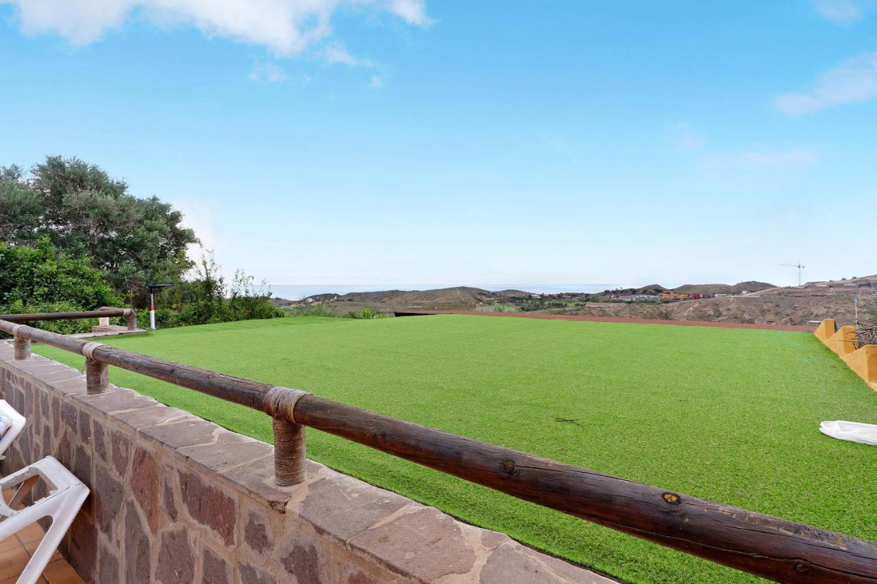Villa Christisay Salobre  Bagian luar foto